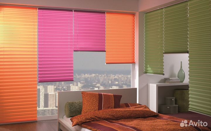 Рулонные шторы Graphixa. Привезем каталоги на дом