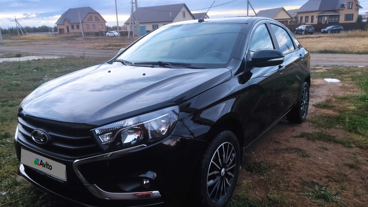 ВАЗ (LADA) Vesta: фото владельца