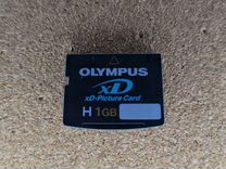 Olympus xD-Picture Card 1 GB для фотокамер