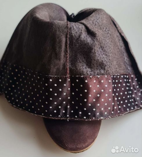 Сапоги zara для девочки