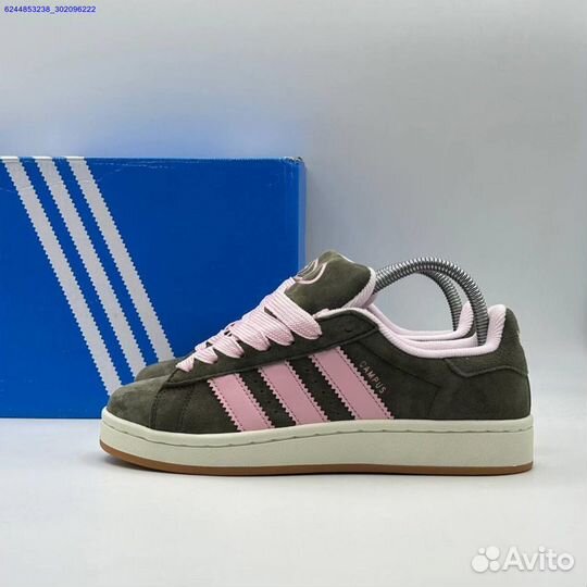 Кроссовки женские Adidas Campus 00s