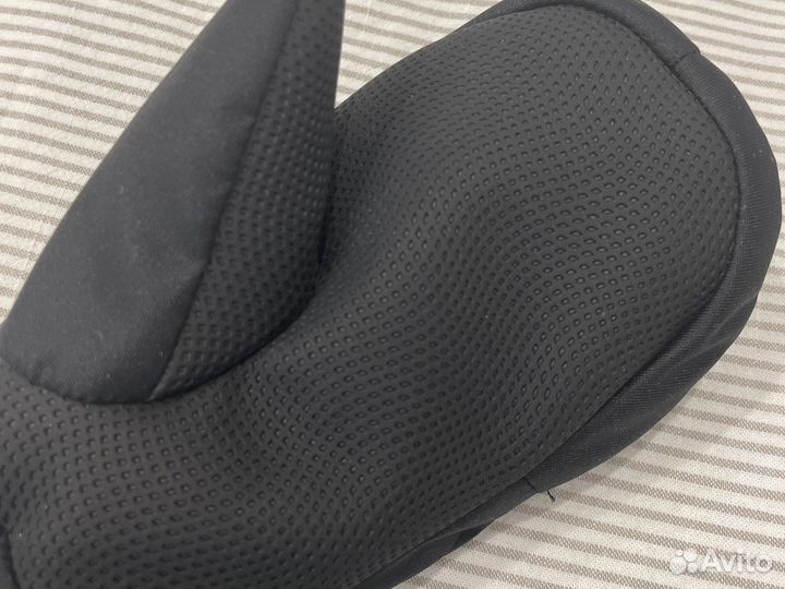 Варежки зимние детские wedze decatlon