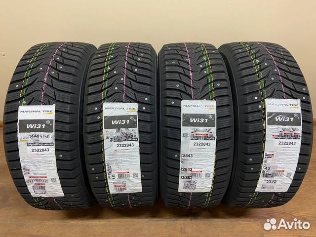 Marshal WinterCraft Ice WI31 215/55 R16 97T