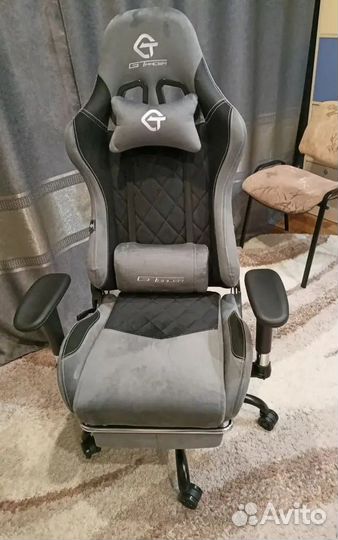 Компьютерное игровое кресло