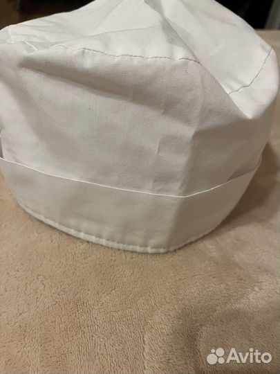 Колпак медицинский