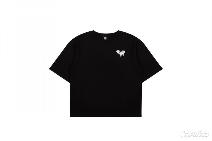 Оверсайз футболка 