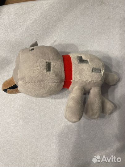 Мягкая игрушка Собака из игры 