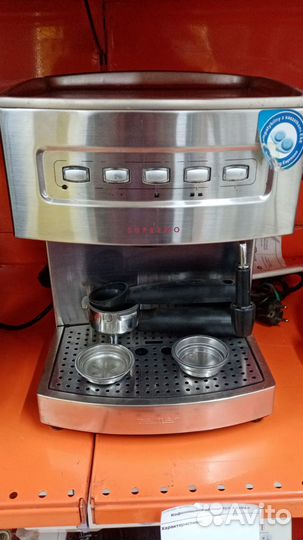 Кофемашина Zelmer typ13z013