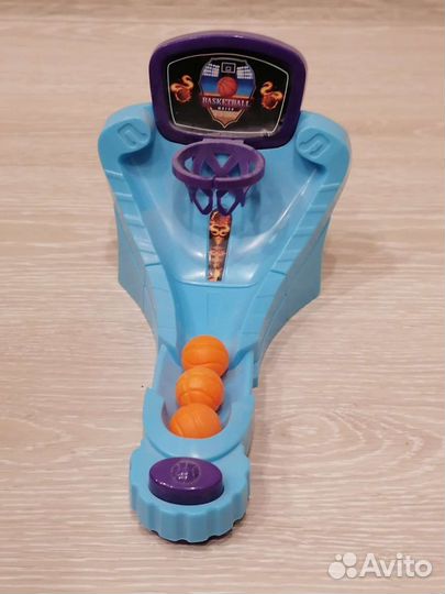 Игра мини баскетбол