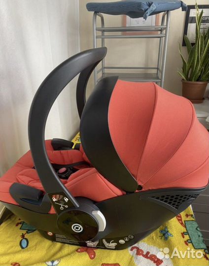 Автолюлька от 0