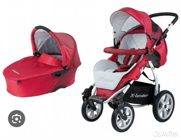 Коляска x-lander