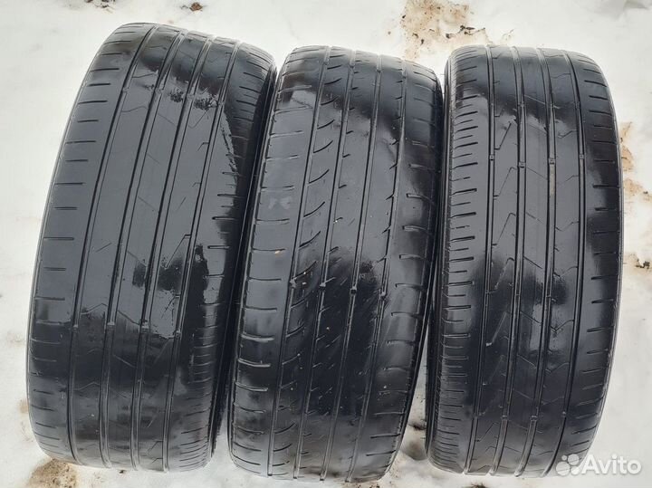 Hankook Ventus Prime 3 K125 215/45 R17 91V