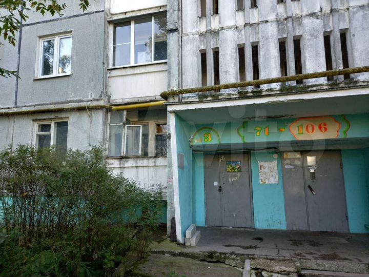 3-к. квартира, 67,6 м², 1/9 эт.