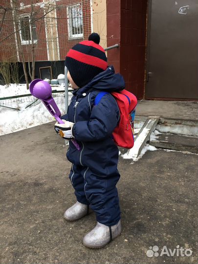 Зимняя шапка reima 50