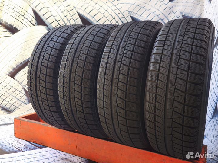 Bridgestone Blizzak Revo GZ 205/55 R18