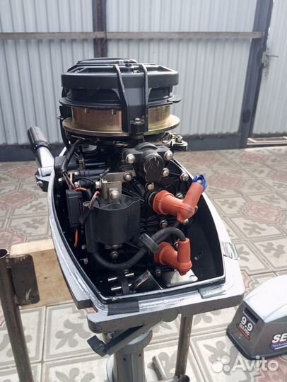 Лодочный мотор Sea-Pro T 9.9 s