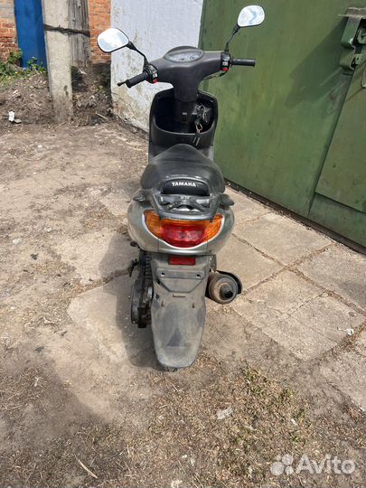 Yamaha grand axis