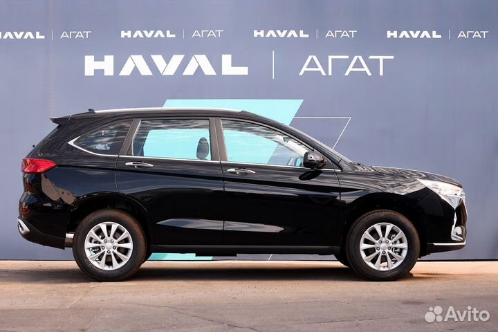 HAVAL M6 1.5 AMT, 2024