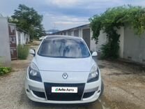 Renault Scenic 1.5 AMT, 2010, 218 000 км, с пробегом, цена 850 000 руб.