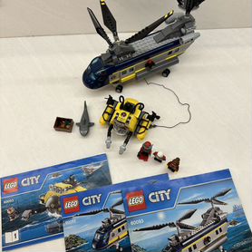 Lego city, Lego creator