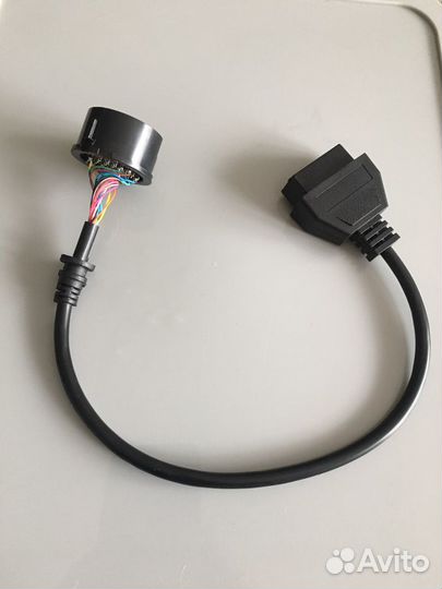 Диагностический кабель переходник