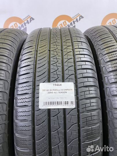 Pirelli Scorpion Zero All Season 255/60 R20