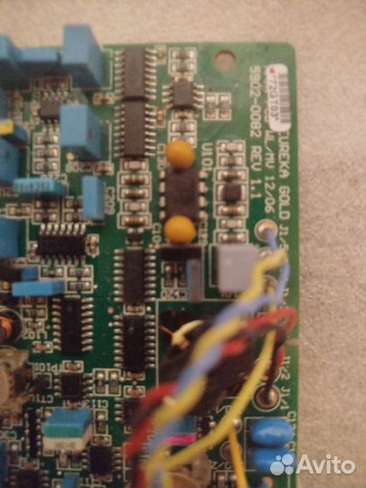 Профессиональный металлоискатель