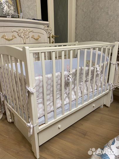 Детская кровать