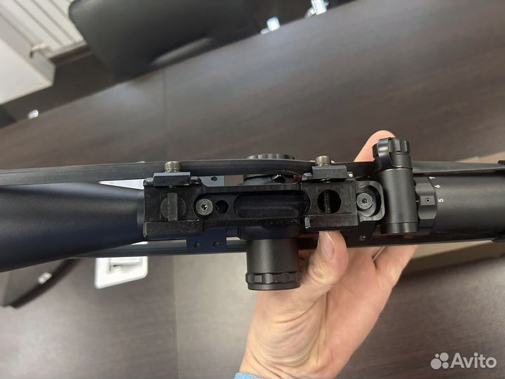 Оптический прицел Dedal DS 5-25х56