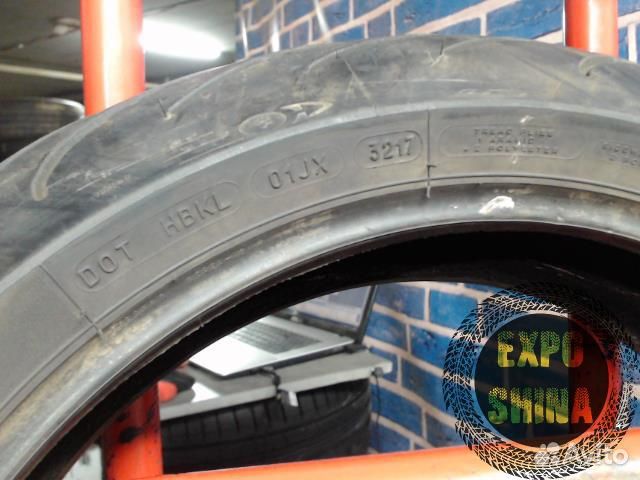 Мотошина Michelin Pilot Power 3 190 55 R17