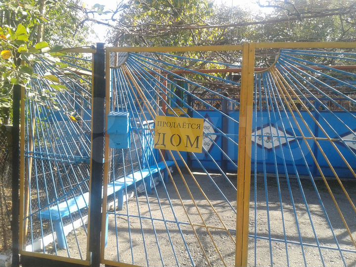 Дом 56 м² на участке 14,5 сот.