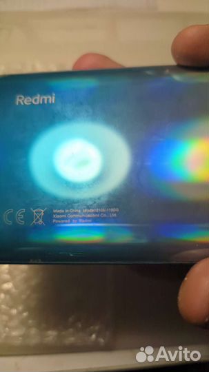 Дисплей на redmi 10, оригинал