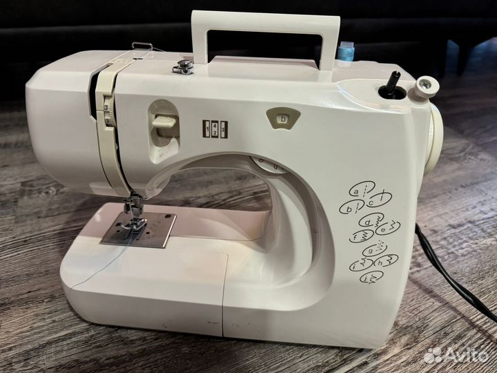 Ремонт швейных машин на дому