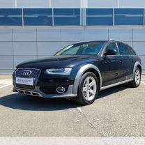 Audi A4 Allroad Quattro 2.0 AMT, 2013, 255 000 км, с пробегом, цена 1 550 000 руб.