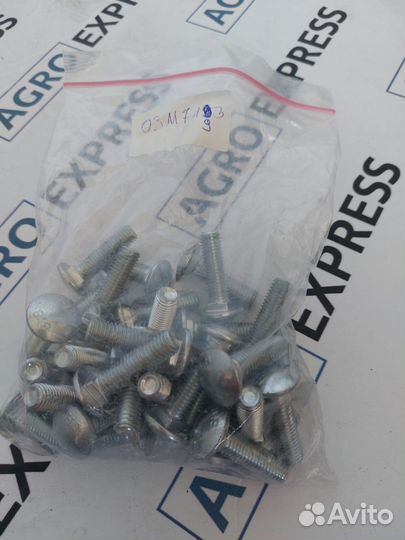 03M7193 Болт. Оригинал John Dеerе