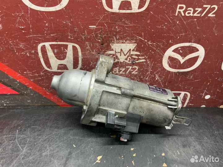 Стартер Honda Accord