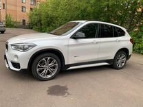BMW X1 2.0 AT, 2017, 107 726 км, с пробегом, цена 2 499 000 руб.