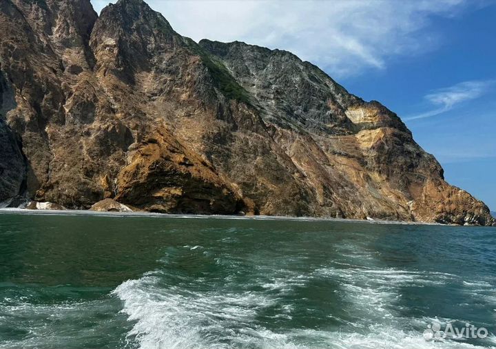 Камчатка тур экспедиция от 5 до 9 дн