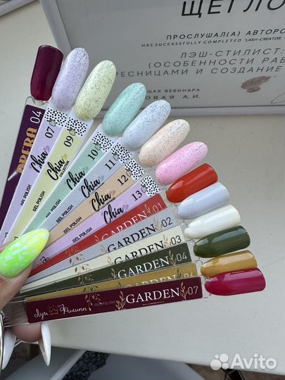 Набор для гель лака