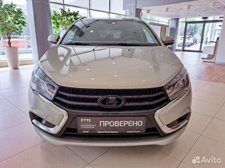 LADA Vesta 1.6 МТ, 2018, 123 001 км