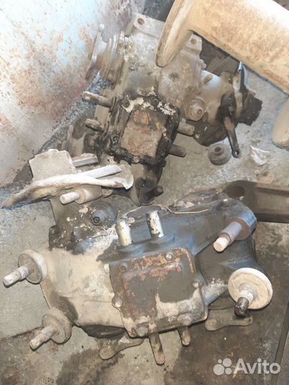 Продам рк от газ-66