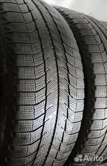 Michelin Latitude X-Ice XI2 255/55 R18 109T