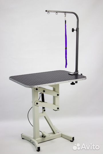 Стол для груминга с подъемником