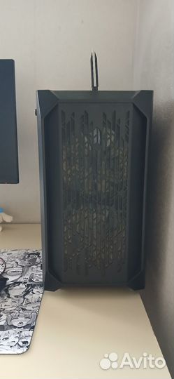 Игровой компьютер gtx 1650