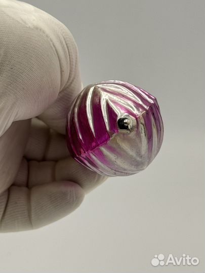 Елочные игрушки СССР (1458)