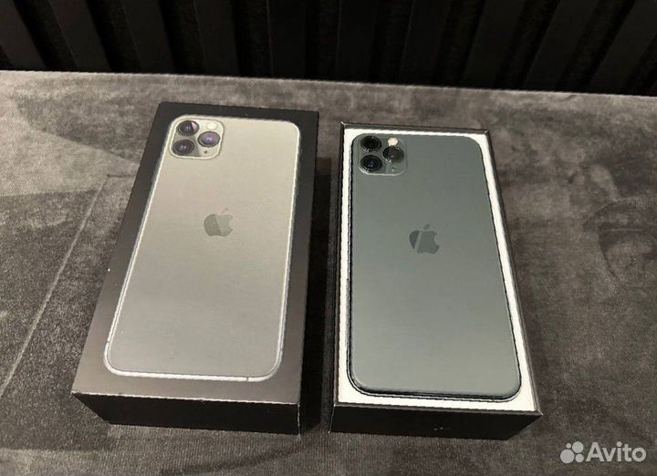 iPhone 11 Pro Max, 512 ГБ