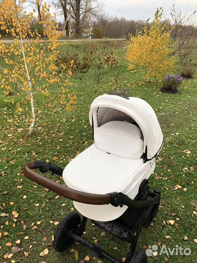 Коляска verdi sonic plus 3 в 1