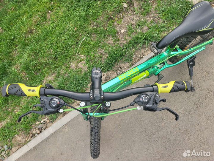 Детский велосипед бу