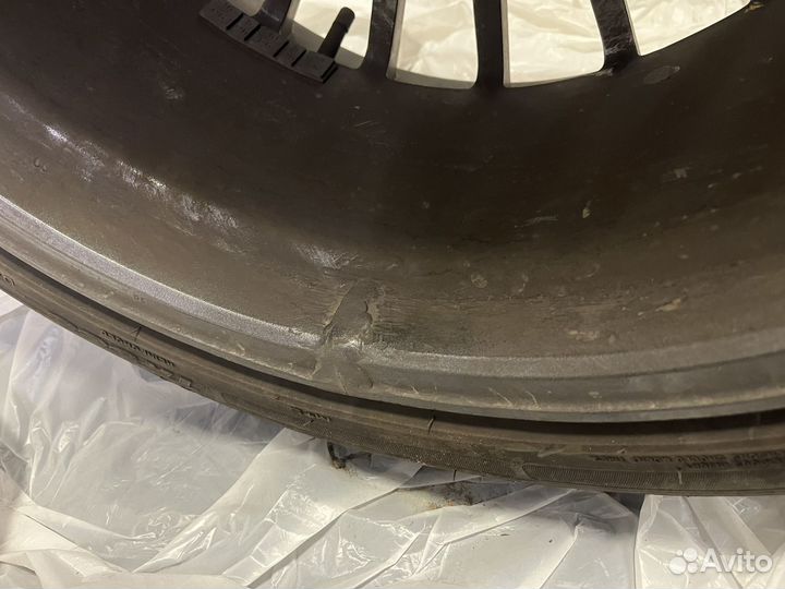 Диски r18 BMW Alpina Classic 2