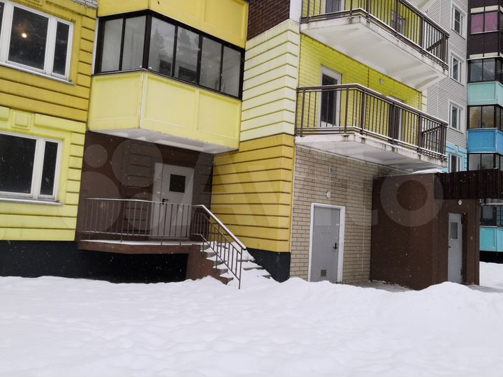 1-к. апартаменты, 37,4 м², 1/12 эт.